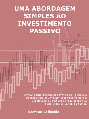 cover image of Uma abordagem simples ao investimento passivo